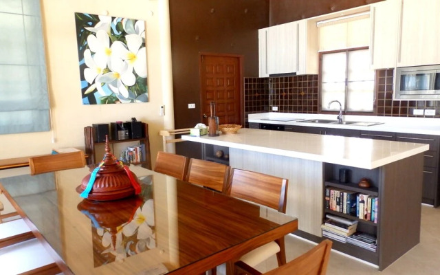 4 Bedroom Beach Front Villa Sea Breeze SDV229B-By Samui Dream Villas