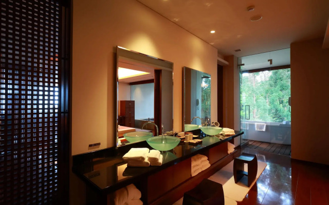 sankara hotel & spa Yakushima