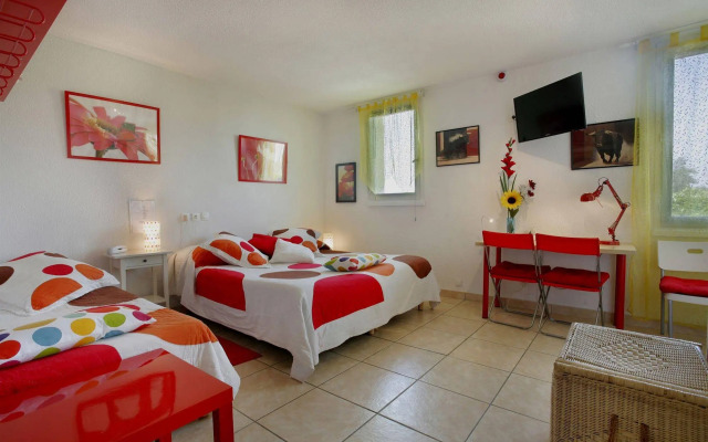 Logis Hotel Corintel, Bordeaux Est