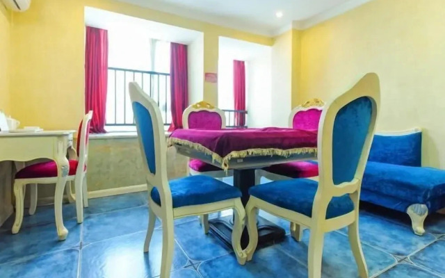 Yueyou Boutique Hotel Wanyuehui