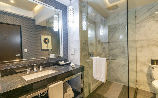 K Tower Boutique Hotel By Lucerna