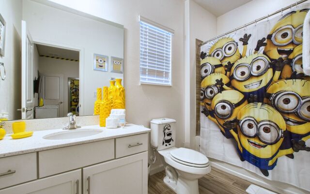 Sonoma - 6 Bedroom Pool Home- 1860SN