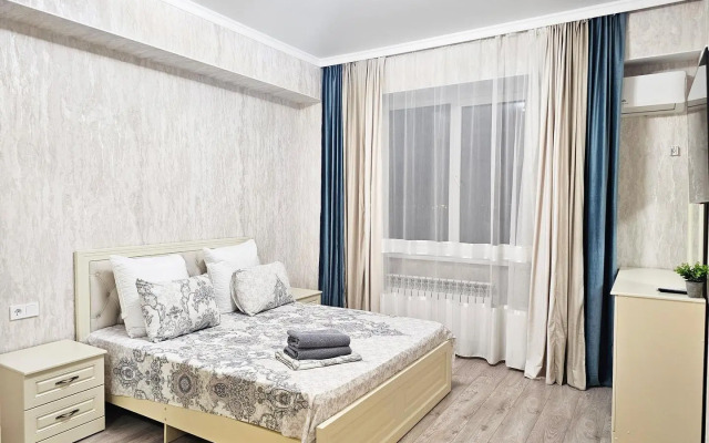 Апартаменты на улице Пестова 5