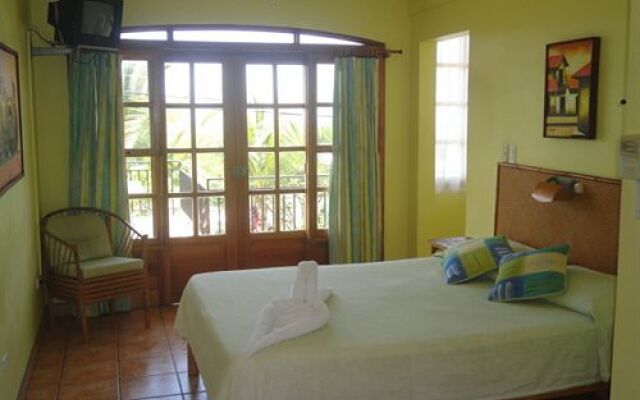 Aparthotel Vista Pacifico