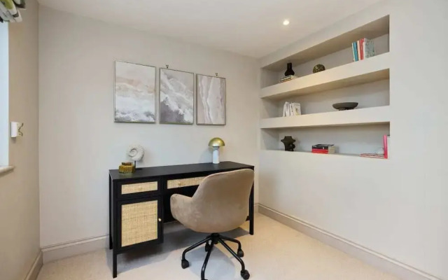 The Harlesden Haven - Stunning 4bdr With Garden