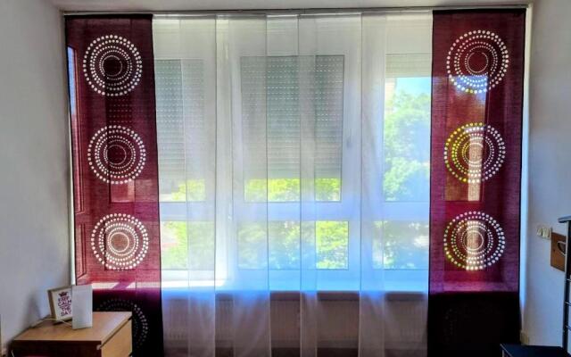 80m² Apartment Star Nürnberg