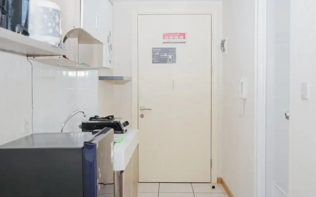 Lovely Studio Apartment M-Town Residence near Summarecon Mall