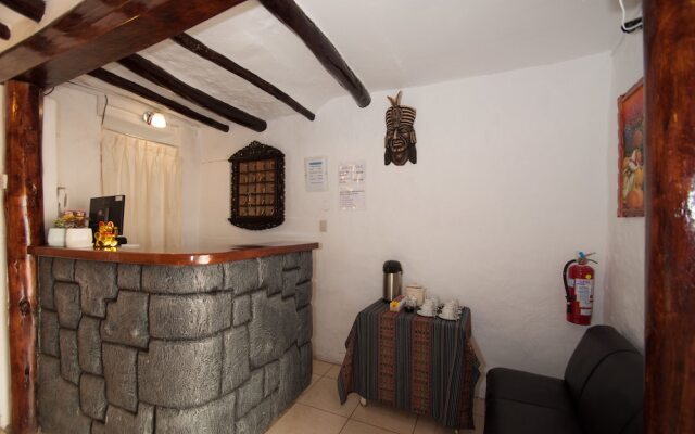 Andean Home
