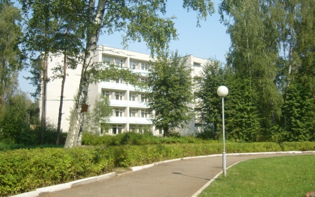 Зелёный городок