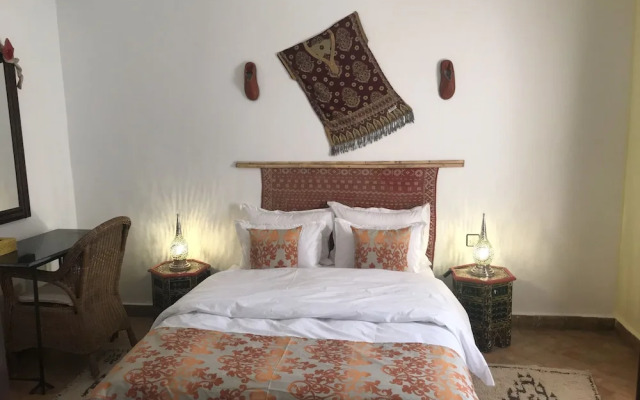 Kasbah Rayane Ait Ben Haddou