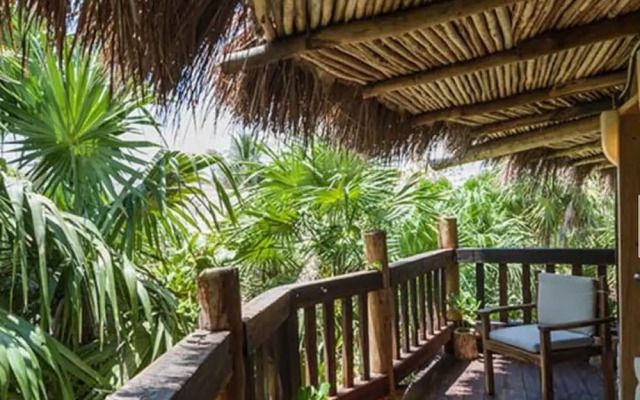 Kanan Tulum Treehouse, Rooftop, Beach Club & Spa - Adults Only