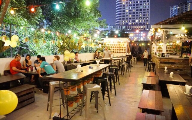 Seven Hotel Bukit Bintang