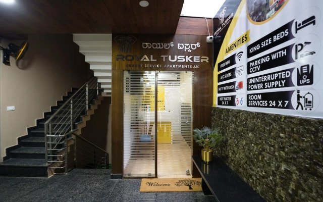 Royal Tusker Luxury Service Apartments