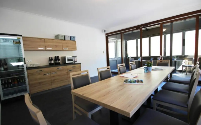 Mosel-Hotel Leyendecker Garni