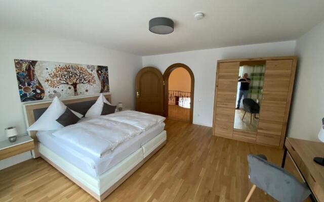 Alpenland Apartments