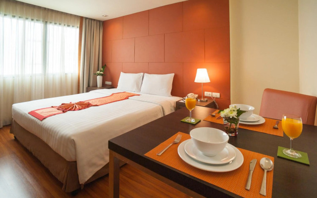 Vib Best Western Sanam Pao