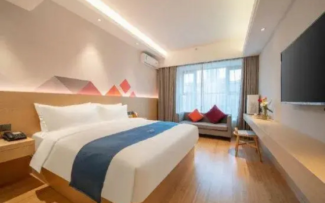 Zhangzhou Longda Hotel