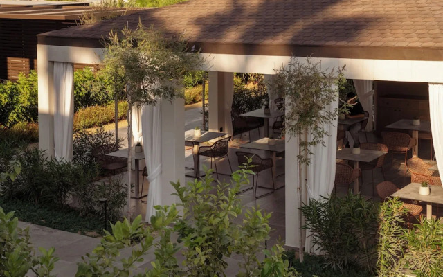 The Ritual A Wellness Retreat