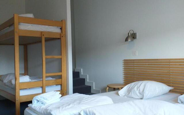 HOSTEL Les Bois Verts - Les Herbiers