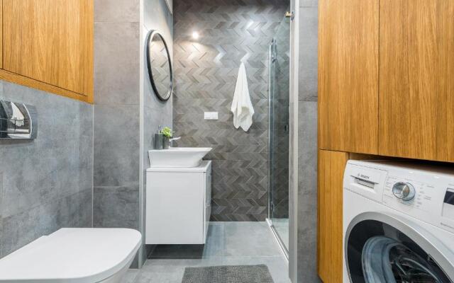 YourSecondFlat Siedmiogrodzka