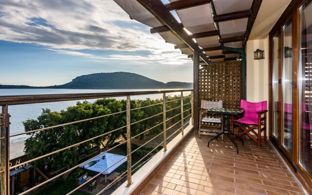 Voidokilia Seascape - Sunset Suite on the Beach