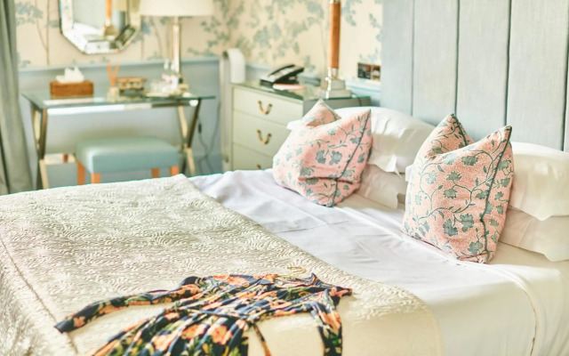The Bath Priory Hotel and Spa