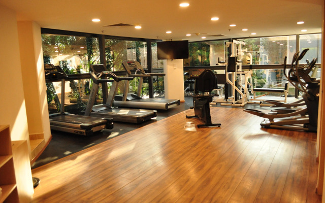 Radisson Paraiso Hotel Mexico City