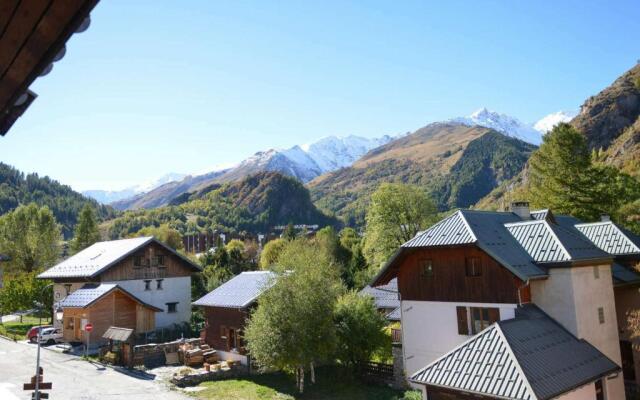 Appartement Valloire, 3 pièces, 6 personnes - FR-1-263-185