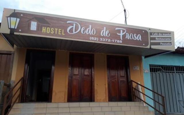 Dedo De Prosa Hostel