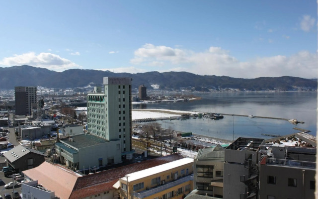 Rako Hananoi Hotel