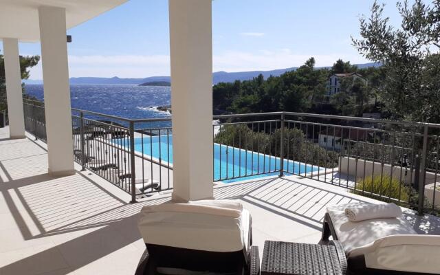 Sunny Hvar - With Pool - A2