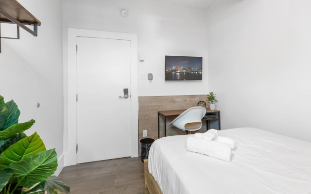 Le Sand & Stone Hôtel