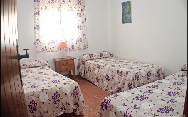 Chalet con piscina privada