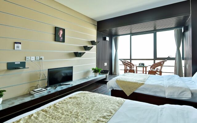 Qingdao Bandao Blue Bay Holiday Hotel