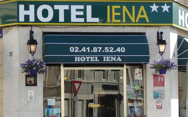 Hôtel IENA