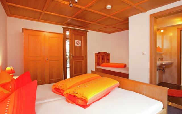 Modern Holiday Home in Kappl wth Terrace