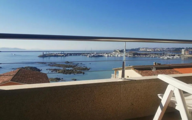 Vivienda 3A edificio Marina Sanxenxo