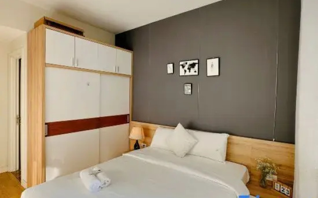 Solina Home Sun Anvenue Apartment
