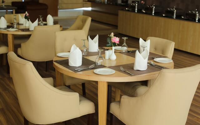 Udman Hotels and Resorts BY FERNS N PETALS