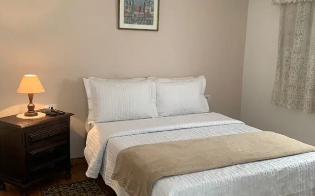 Apartamentos Recanto Genebra