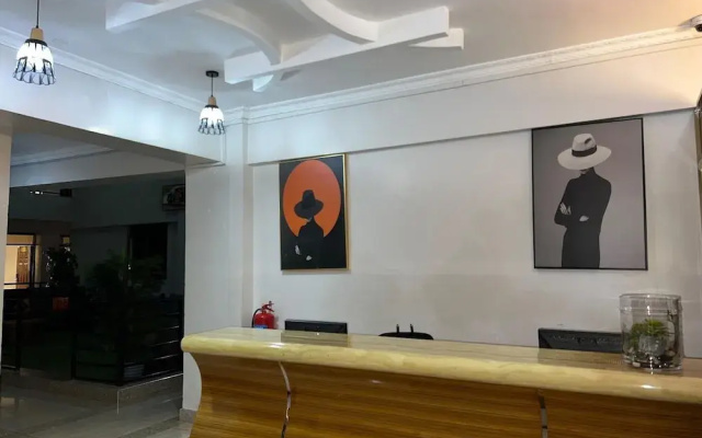 Louize Simba Hotel Embu