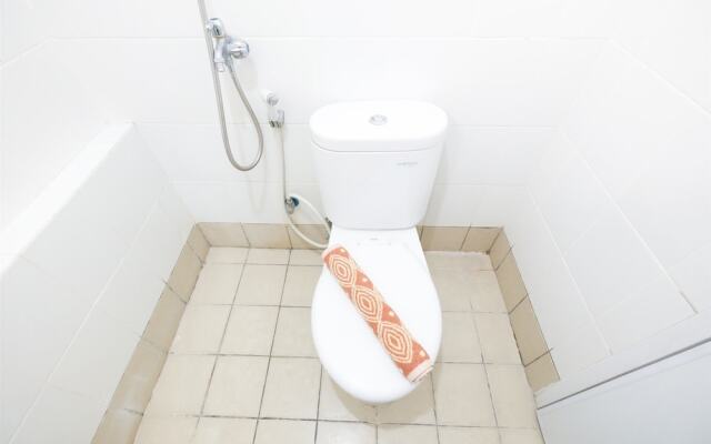 Affordable Bassura City Apartment