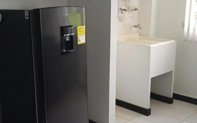 Apto Privado y Piscina 3' al Parque del Café