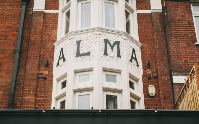 Alma Rooms