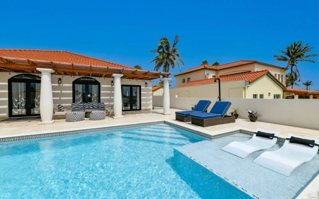 Newly Remodeled 5-bedroom 5-bath in Tierra del Sol!