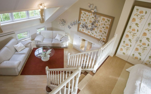 Boutique Apartment in Ritthem with Terrace
