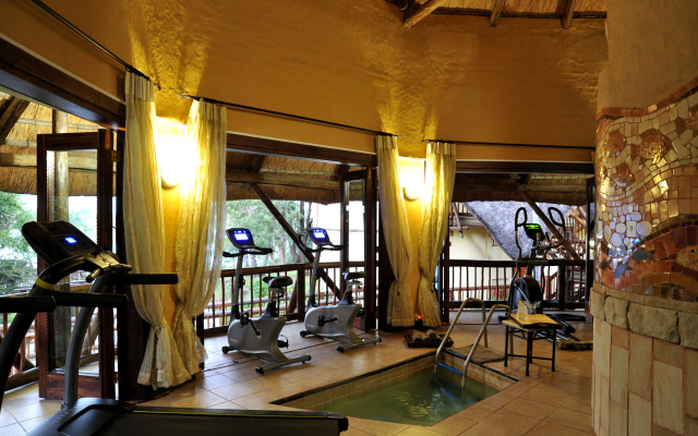 The David Livingstone Safari Lodge & Spa