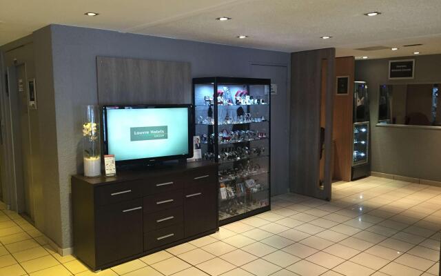 Hotel Kyriad Le Bourget Centre-Parc des Expositions