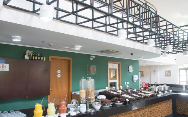 San Diego Express Aparecida