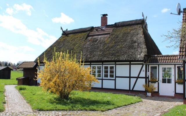 Cozy Apartment in Hohenkirchen with Terrace